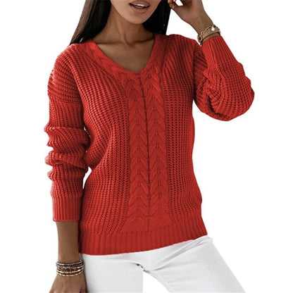 Twist Knit™ – Pullover