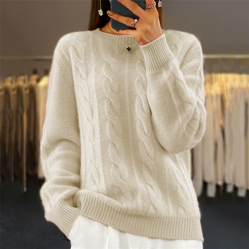 Retro Knit™ Pullover