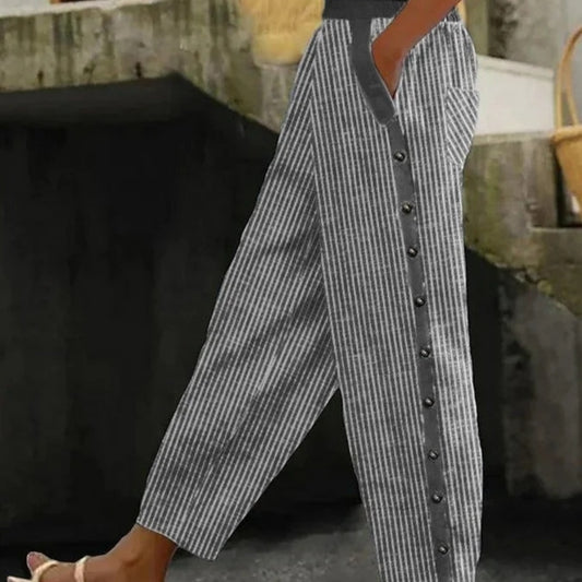 Tina™ Leinen-Hose