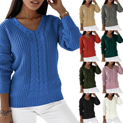 Twist Knit™ – Pullover