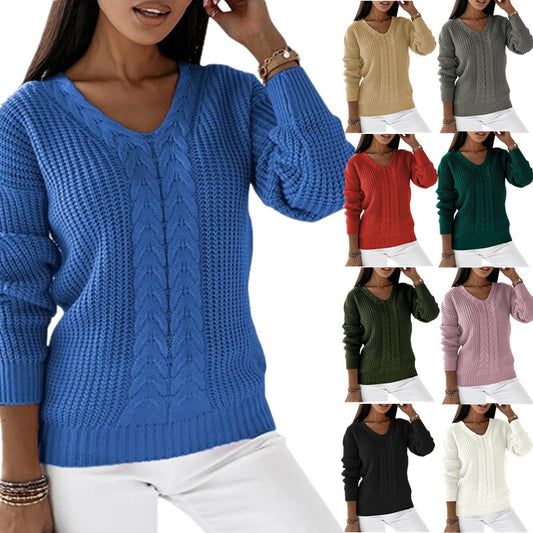 Twist Knit™ – Pullover