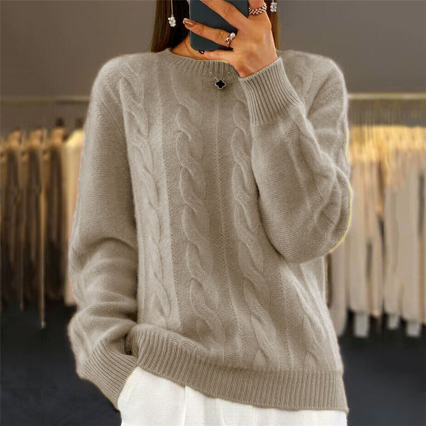 Retro Knit™ Pullover
