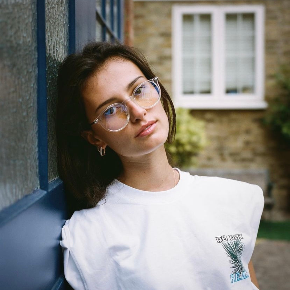 Helfiya Blaulichtfilterbrille